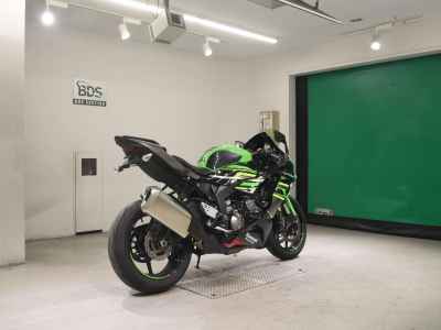 Kawasaki Ninja ZX-6R 2020