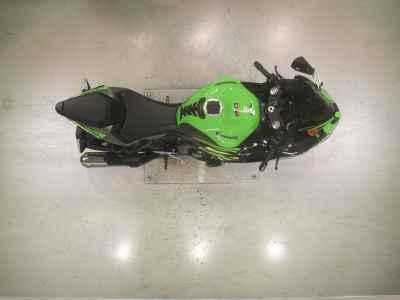 Kawasaki Ninja ZX-6R 2020