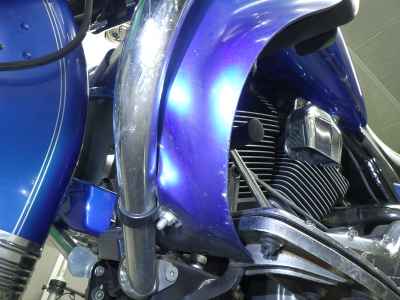 Harley-Davidson Electra Glide FLHTCU1580 2007