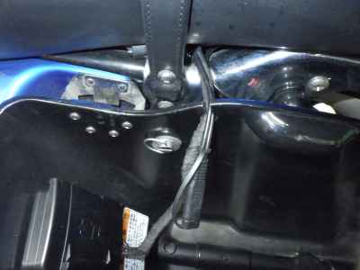 Harley-Davidson Electra Glide FLHTCU1580 2007