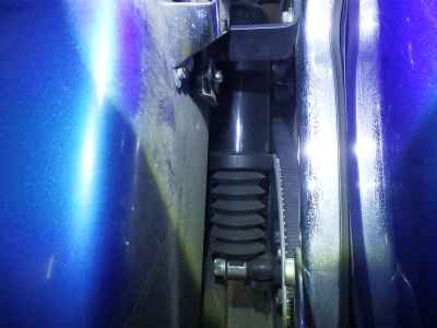 Harley-Davidson Electra Glide FLHTCU1580 2007