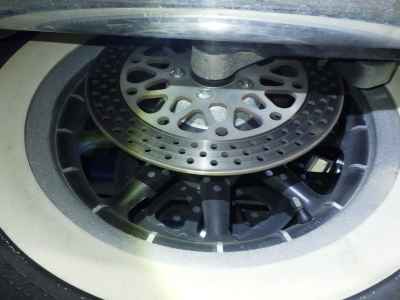 Harley-Davidson Electra Glide FLHTCU1580 2007