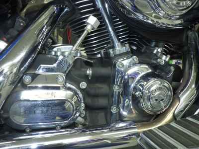 Harley-Davidson Electra Glide FLHTCU1580 2007