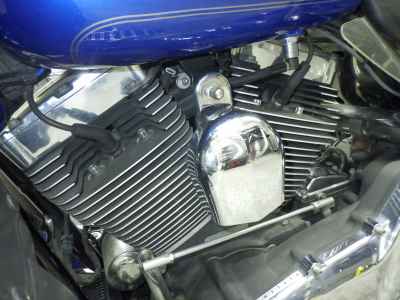 Harley-Davidson Electra Glide FLHTCU1580 2007