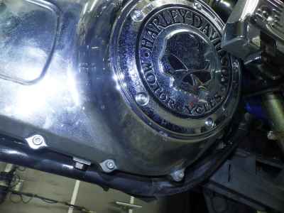 Harley-Davidson Electra Glide FLHTCU1580 2007