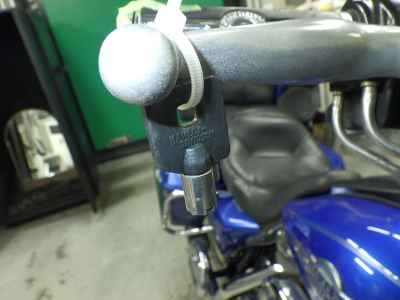 Harley-Davidson Electra Glide FLHTCU1580 2007