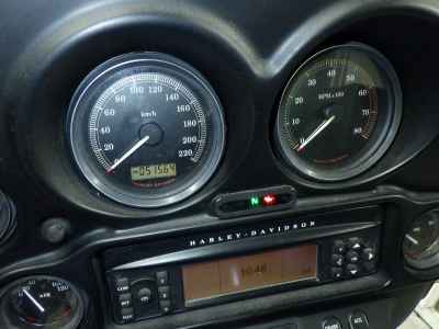 Harley-Davidson Electra Glide FLHTCU1580 2007