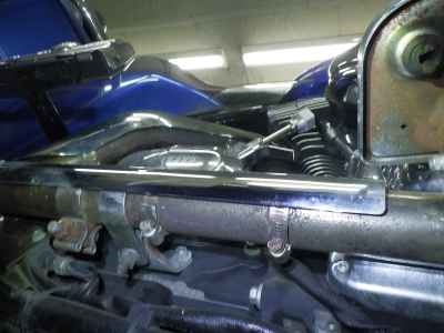 Harley-Davidson Electra Glide FLHTCU1580 2007