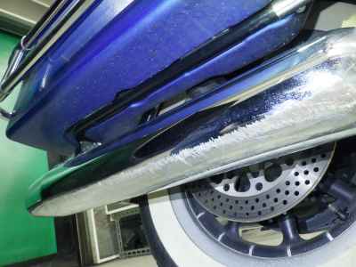 Harley-Davidson Electra Glide FLHTCU1580 2007