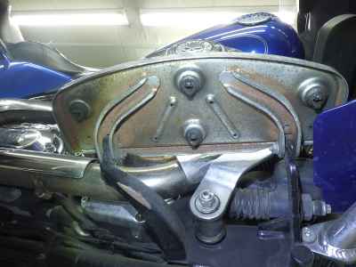 Harley-Davidson Electra Glide FLHTCU1580 2007