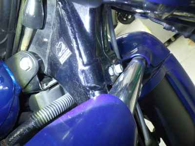 Harley-Davidson Electra Glide FLHTCU1580 2007