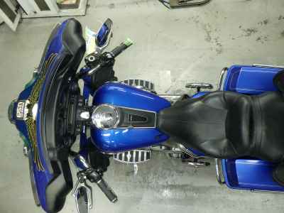 Harley-Davidson Electra Glide FLHTCU1580 2007