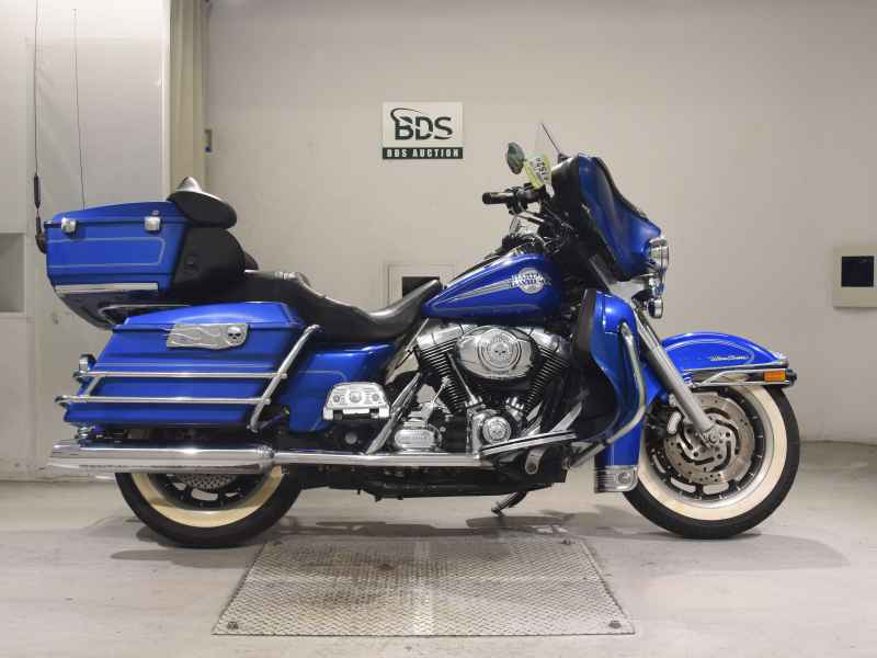 Harley-Davidson Electra Glide FLHTCU1580 2007