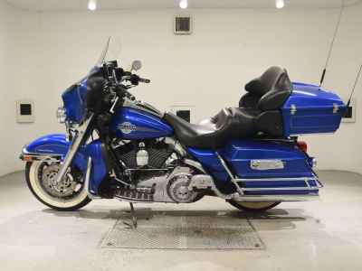 Harley-Davidson Electra Glide FLHTCU1580 2007