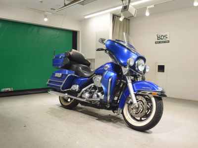 Harley-Davidson Electra Glide FLHTCU1580 2007