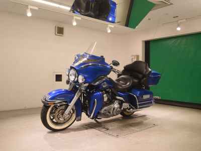 Harley-Davidson Electra Glide FLHTCU1580 2007