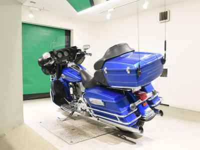 Harley-Davidson Electra Glide FLHTCU1580 2007