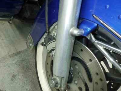 Harley-Davidson Electra Glide FLHTCU1580 2007