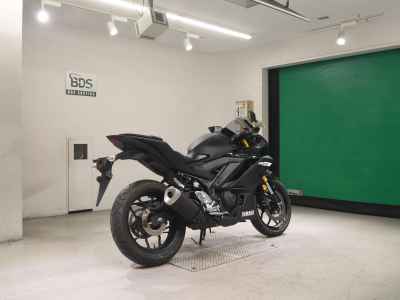 Yamaha YZF-R25 2019