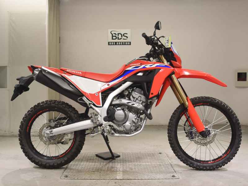 Honda CRF250L 2021