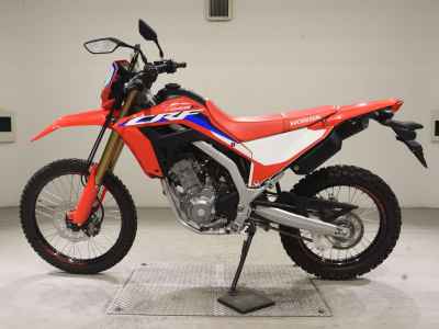 Honda CRF250L 2021