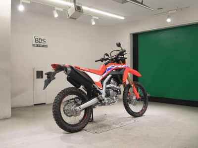 Honda CRF250L 2021