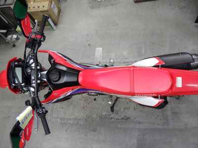 Honda CRF250L 2021