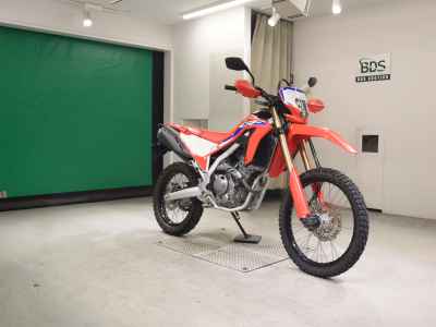 Honda CRF250L 2021