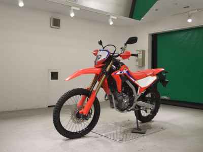 Honda CRF250L 2021