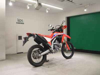Honda CRF250L 2021