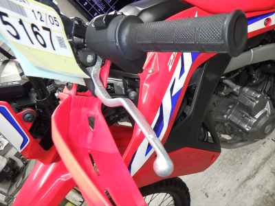 Honda CRF250L 2021