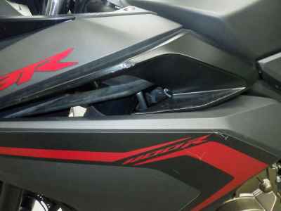 Honda CBR400R 2020