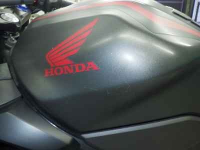 Honda CBR400R 2020