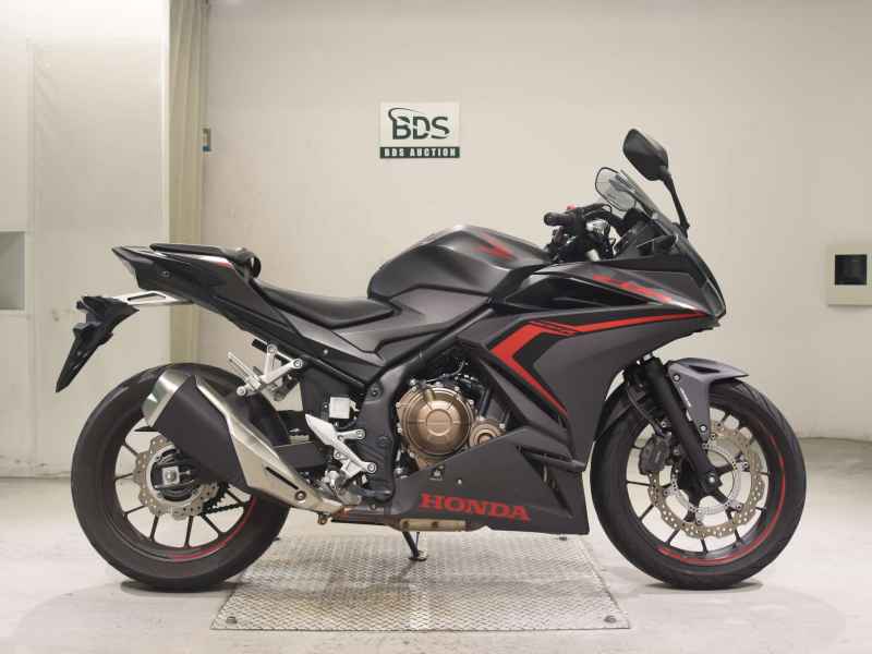 Honda CBR400R 2020
