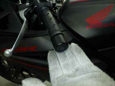 Honda CBR400R 2020
