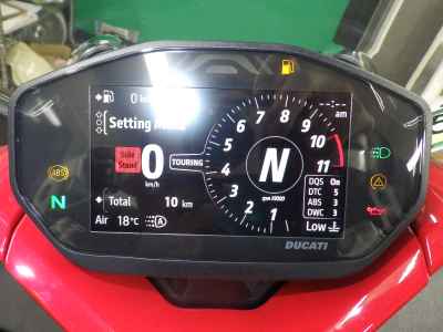 Ducati Supersport 950 S 2025