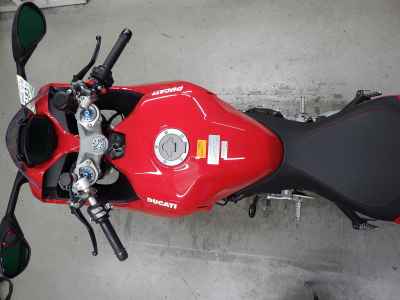 Ducati Supersport 950 S 2025