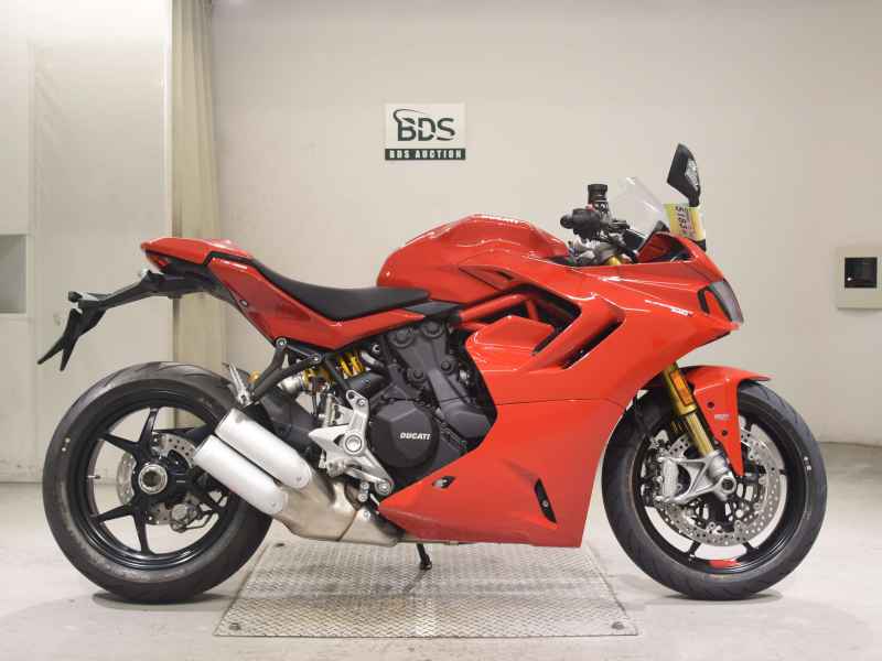 Ducati Supersport 950 S 2025