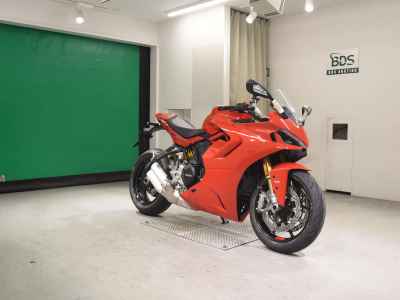 Ducati Supersport 950 S 2025