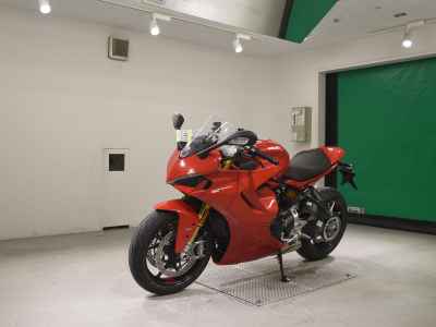 Ducati Supersport 950 S 2025