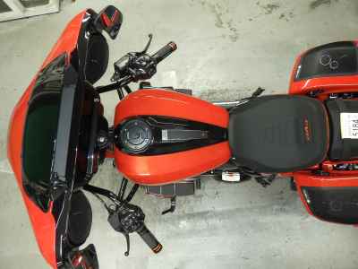 Harley-Davidson FLHXSE1980 CVO 2025