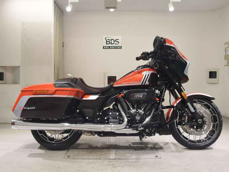 Harley-Davidson FLHXSE1980 CVO 2025
