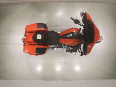 Harley-Davidson FLHXSE1980 CVO 2025