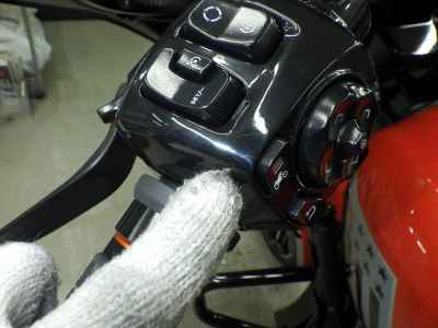 Harley-Davidson FLHXSE1980 CVO 2025