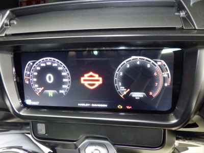 Harley-Davidson Street Glide FLHX1920 2025