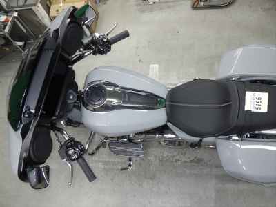 Harley-Davidson Street Glide FLHX1920 2025