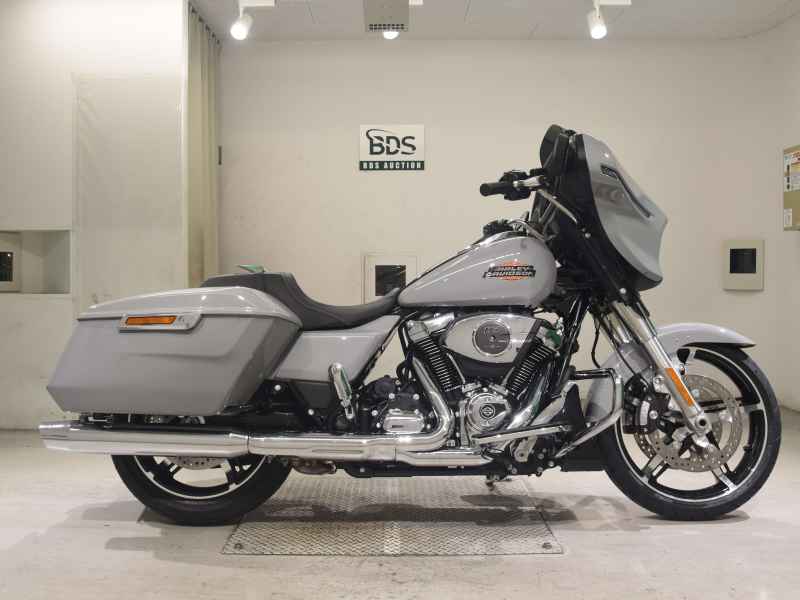 Harley-Davidson Street Glide FLHX1920 2025