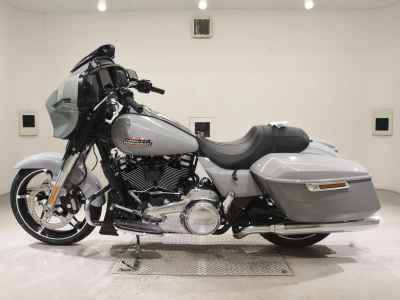 Harley-Davidson Street Glide FLHX1920 2025