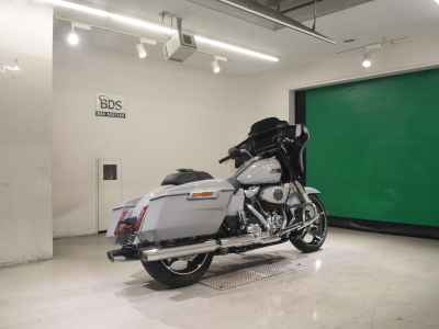 Harley-Davidson Street Glide FLHX1920 2025