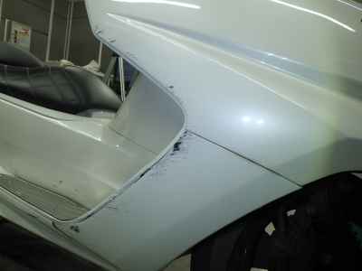 Yamaha Maxam 250 2007